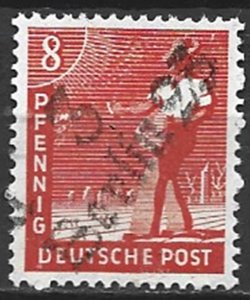 COLLECTION LOT 15362 BERLIN MAGISTRATE MNH SIGNED