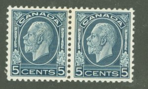 Canada #199 Mint (NH) Multiple