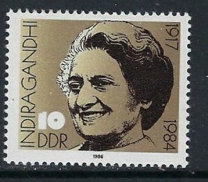 GERMANY DDR  2577    MNH