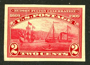 U.S. #373 MINT OG LH