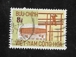 South Vietnam 1970 - U - Scott #377