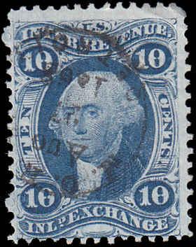 Scott R36c Revenue Inland Exchange Used VF