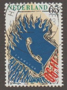 Netherlands 764 Telephone