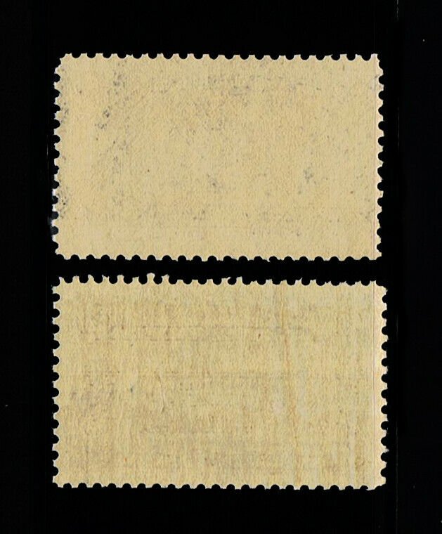 GENUINE SCOTT #E14 & E19  2 STAMPS BOTH VF-XF MINT OG NH SPECIAL DELIVERY #11935