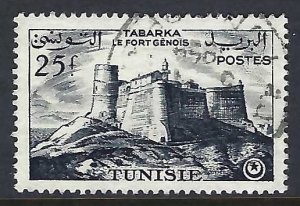 Tunisia 282 VFU C474