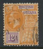 British Guiana SG 277 Used  (Sc# 196 see details) 