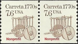 # 2255 MINT NEVER HINGED 1770'S CARRETA