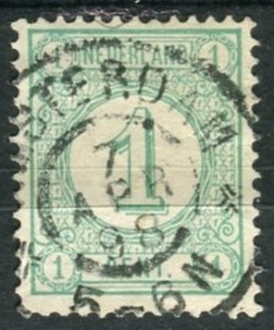 Netherlands Sc# 35 used