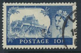 Great Britain SG 597   Scott 373  Used  SPECIAL 5% cat 