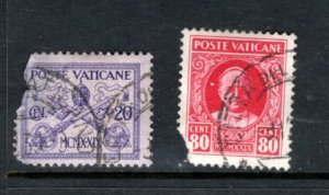 VATICAN 3,8 Space Fillers