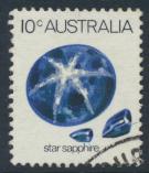 Australia  Sc# 561  Star Sapphire   Used 