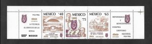 SD)1986 MEXICO TECHNIQUE AT THE SERVICE OF THE COUNTRY, LUIS ENRIQUE ERRO PLAN