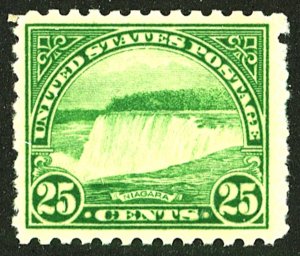 U.S. #699 MINT OG NH