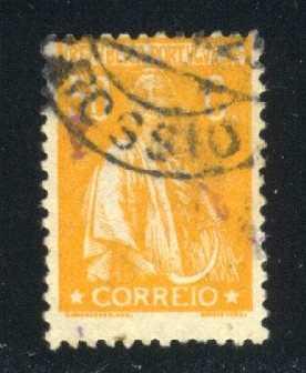 Portugal #295 Ceres; Used (0.70)