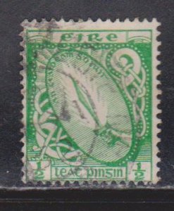 IRELAND Scott # 65 Used