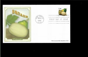 2006 FDC Crops New York NY