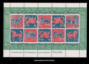 Sweden Scott 1101 Mint never hinged.