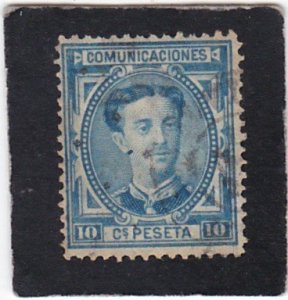 Spain,  #  223      used