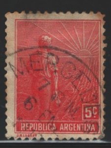 Argentina Sc#177 Used