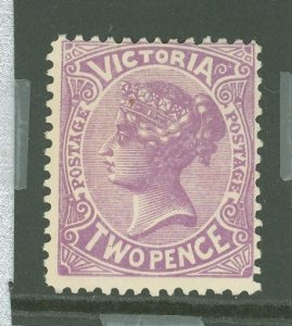 Victoria #196v  Single