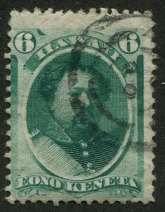 Hawaii #33a Used