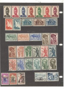 CAMEROON COLLECTION, MINT/USED