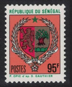 Senegal Arms of Senegal 95f 1985 MNH SG#803 MI#836