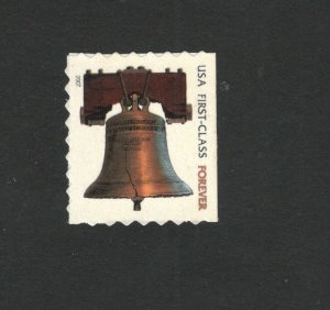 4128 Liberty Bell US Single Dated 2007 Mint/nh FREE SHIPPING