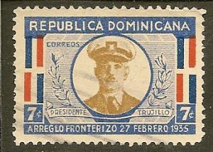 Dominican Republic    Scott  301     President    Used