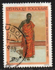 Togo Sc #1476 Used