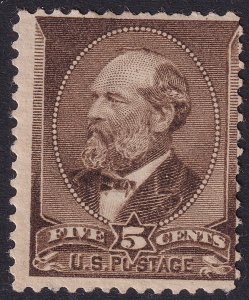 #205 Mint OG, Fine (CV $240 - ID49356) - Joseph Luft