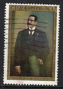 Cuba C277 VFU I109-8