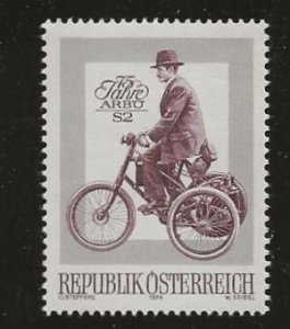 AUSTRIA  # SC 989   MNH