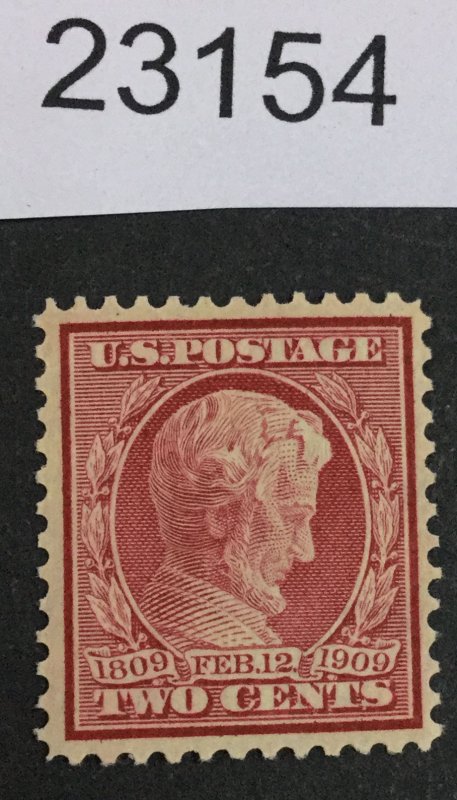 US STAMPS #367  MINT OG NH  LOT #23154