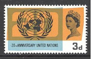 Great Britain 440 mint never hinged