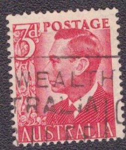 Australia  - 235 1951 Used