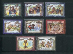 St Vincent #979-G MNH