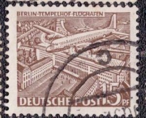 Germany - Berlin 1949 - 9N48 Used