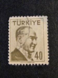 +Turkey #1238           Used