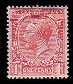 Great Britain 3 Used