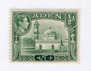 Aden      16      MNH OG