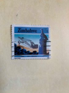 Zimbabwe #501