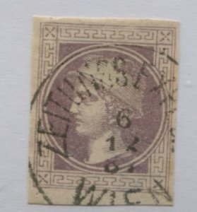 AUSTRIA   P9  USED  (1)