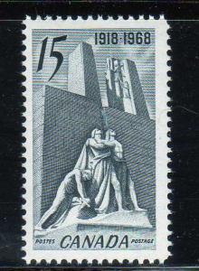 Canada Scott 486 MNH!