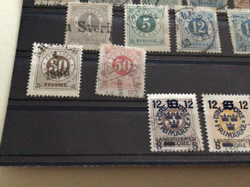Sweden used  stamp A11475