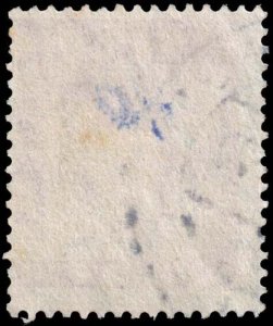 Germany - Scott 655a - Used - Poor Centering