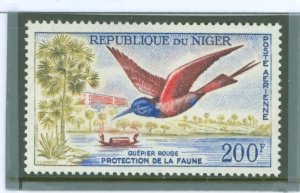 Niger #C15 Mint (NH)