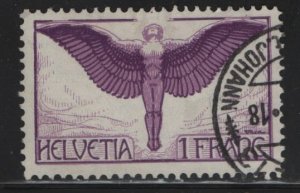 SWITZERLAND,C12   USED