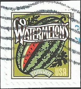 # 5004 Used Summer Harvest Watermelon