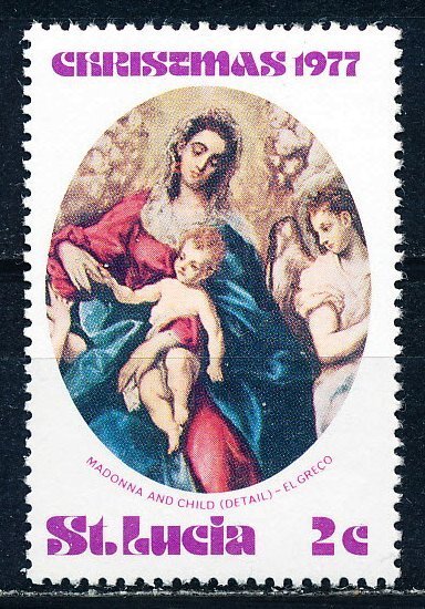 Saint Lucia #429 Single MNH